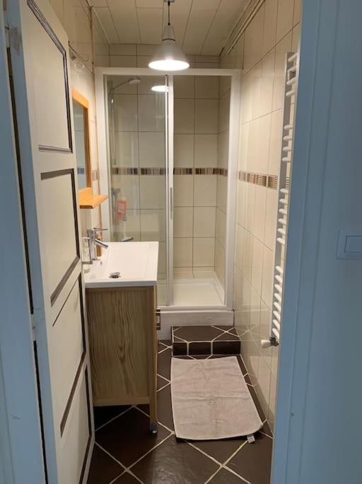 Nevers, Appartement De Standing Proche De La Gare Eksteriør bilde