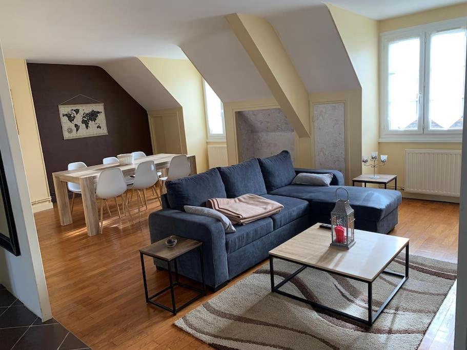 Nevers, Appartement De Standing Proche De La Gare Eksteriør bilde