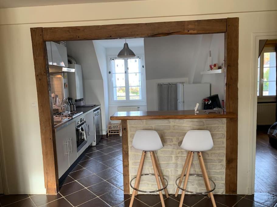 Nevers, Appartement De Standing Proche De La Gare Eksteriør bilde