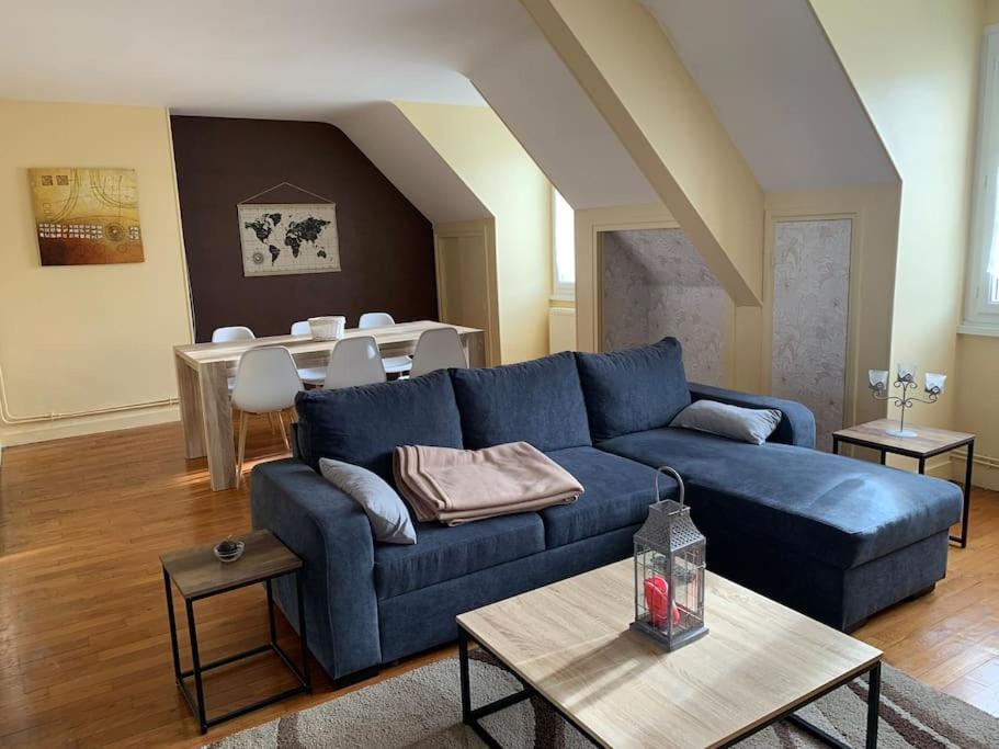Nevers, Appartement De Standing Proche De La Gare Eksteriør bilde